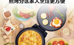 美的电饼铛C3坏了怎么修？