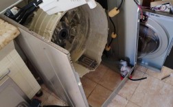 海尔滚筒洗衣机维修视频怎么用？