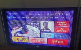 LC32Hu36花屏怎么修？