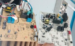 三菱空调室内机电路维修有哪些常见故障？