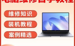 自学笔记本维修视频教程，能学会吗？
