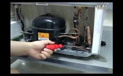冰箱高压漏怎么修？视频教你处理！