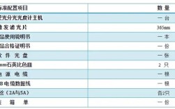 光强分强计品牌有哪些