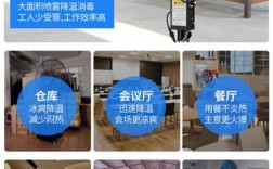 喷雾降温设备品牌怎么选？