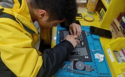 上海三菱人机界面维修哪里找？