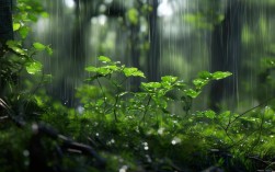 森林雨 散文，森林雨散文视频