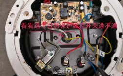 美的电压力锅C2故障怎么修？