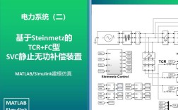 静态无功补偿调压技术