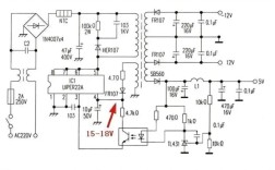 13005开关电源维修难点在哪？