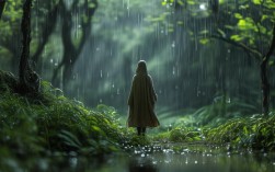 散文在雨中，散文在雨中寻找那片宁静