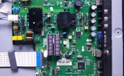 TCL液晶电视常见故障怎么修？