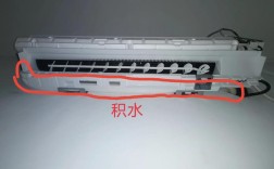 海尔空调挂机漏水维修图