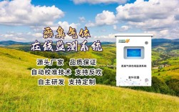 环境自动连续监测技术
