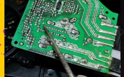 电磁炉维修经验图解，常见问题怎么解？