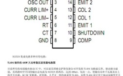 SG3524技术手册核心参数是什么？