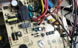 空调器电路与电脑板故障如何排查维修？