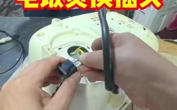 电饭锅电源坏了怎么办？这个维修视频教你轻松搞定！