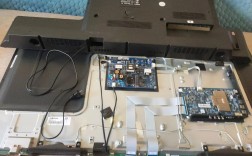 长虹液晶看会黑屏咋修？