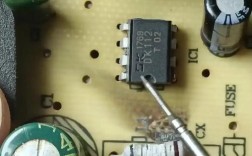 维修电路板如何外接电源？