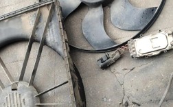 汽车电子风扇坏了能修吗？