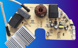 美的电磁炉万能维修板