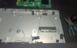 电视机有声音无图像维修