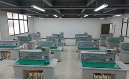 电工技术实验装置图片有何特点？