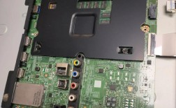 55寸三星屏逻辑板维修，故障原因如何排查？