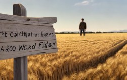 麦田里的守望者议论文，麦田里的守望者议论文800字