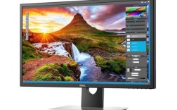 Dell显示器坏了自己能修吗？