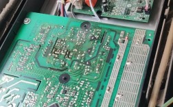 海尔空调电脑板故障怎么修？