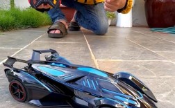 遥控赛车背后藏着哪些黑科技？