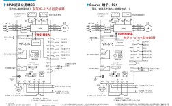 东芝变频器维修电路分析，核心故障点如何排查？
