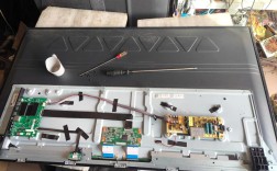 液晶电视维修视频教程3，如何快速上手维修？