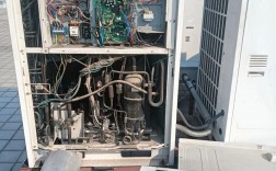 中央空调维修技术视频