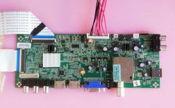 创维e350e花屏维修