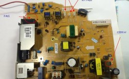 惠普1010电源板维修