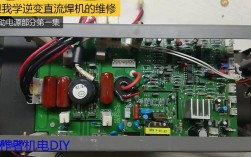 维修24V开关电源视频，常见故障怎么排查？