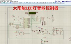 太阳能LED灯电路坏了怎么修？