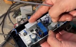 朗日中天充电器维修图，故障怎么查？