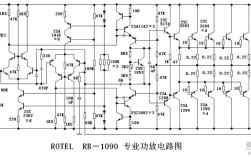 功放前级电路图维修关键点在哪？