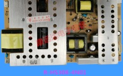 长虹PHS308电源维修哪里出问题了？