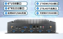 多串口无风扇工控机品牌哪家强？