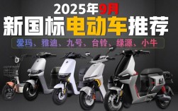 2025电动车品牌排行