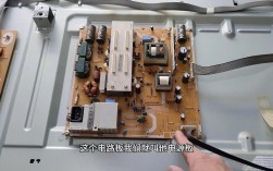 等离子电视y板维修视频如何操作？