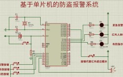 防盗报警系统技术方案有哪些核心要点？