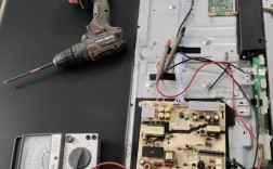 液晶电视逻辑板维修方法有哪些？
