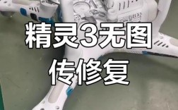 精灵3图传维修费用多少？