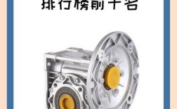 全球减速机品牌实力如何？