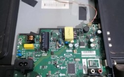 t370xw02逻辑板维修故障怎么修？